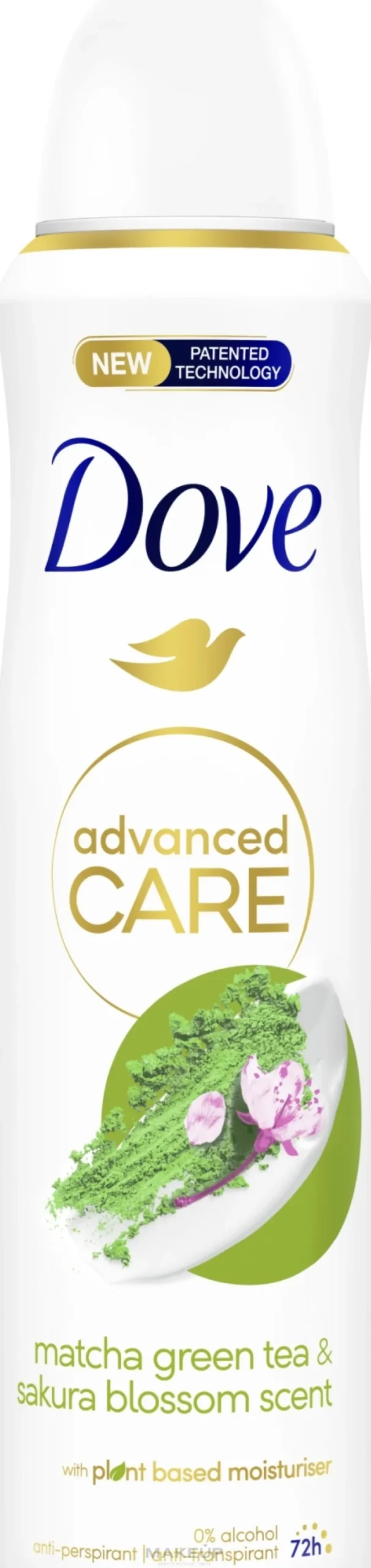 Deospray Antitranspirant