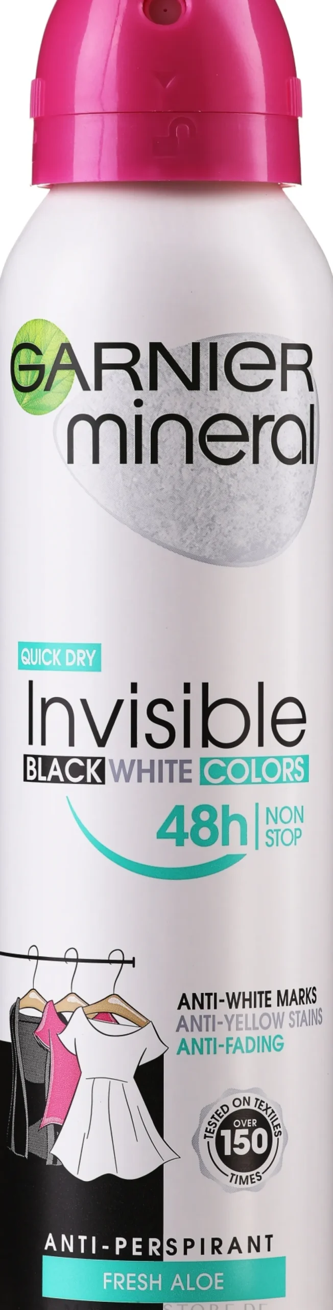 Deospray Antitranspirant