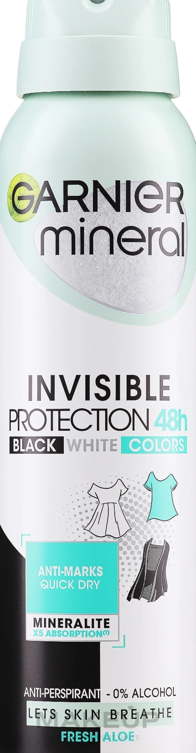 Deospray Antitranspirant