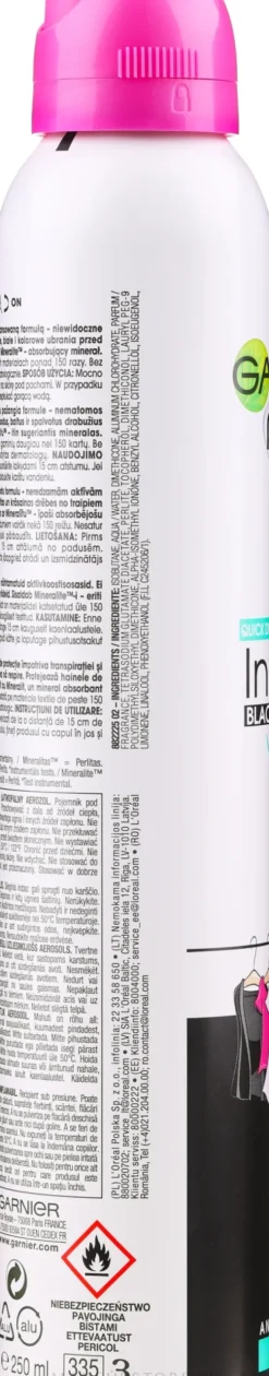 Deospray Antitranspirant