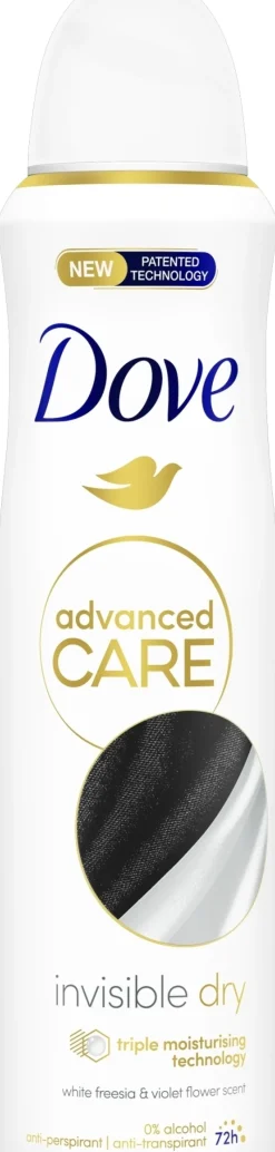 Deospray Antitranspirant