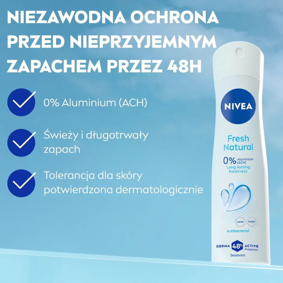 Deospray Antitranspirant