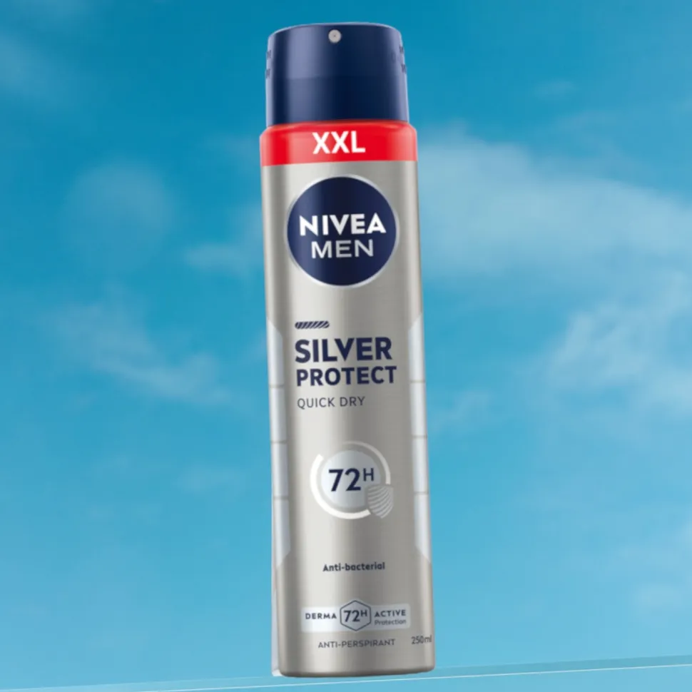 Deospray Antitranspirant