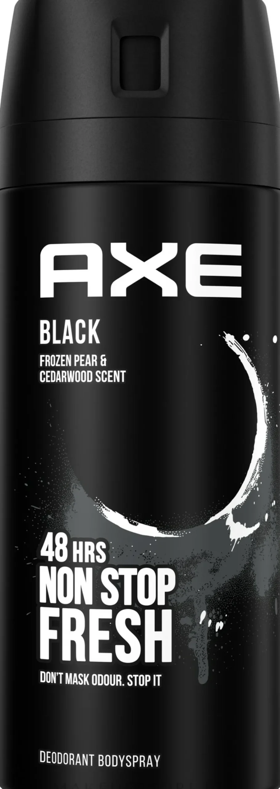 Deospray Black