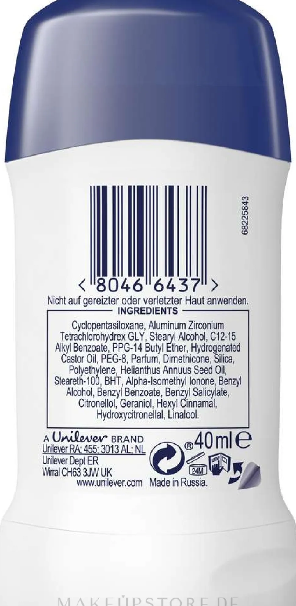Deostick Antitranspirant Original