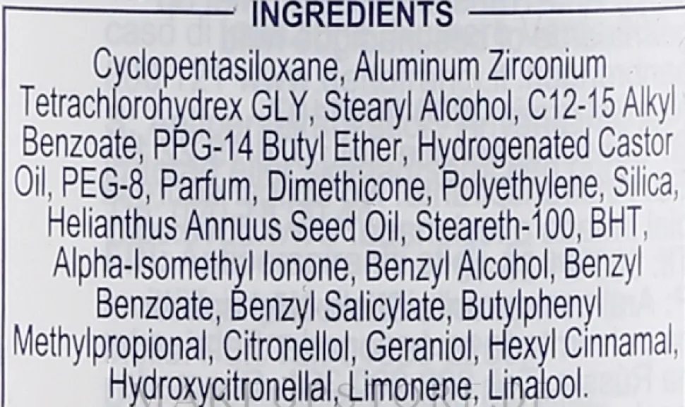 Deostick Antitranspirant Original