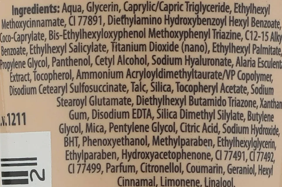 Dermacol All in One SPF 30 Hyaluronic Cream