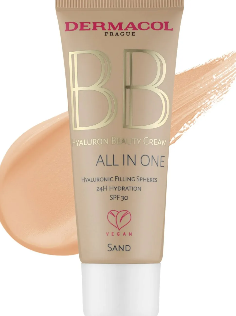 Dermacol All in One SPF 30 Hyaluronic Cream