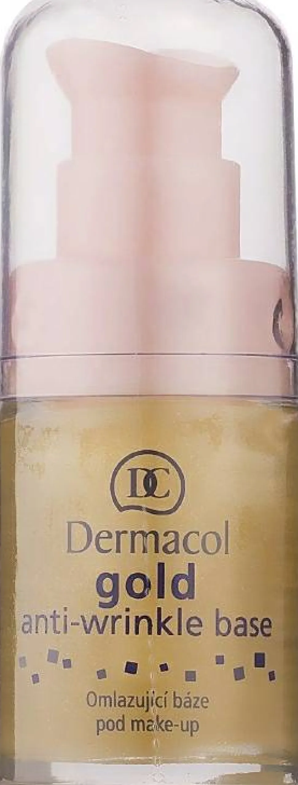 Dermacol Base Gold Anti-Wrinkle