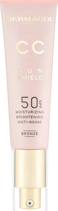 Dermacol CC Sun Shield SPF50