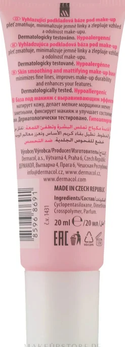 Dermacol Satin Make-up Base