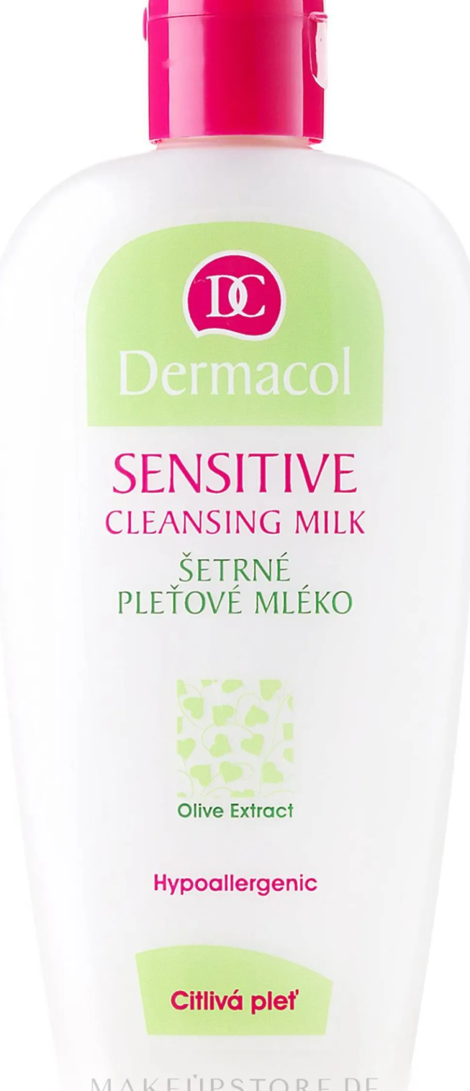 Dermacol Sensitive Cleansing Milk