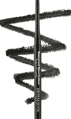 Dermacol Waterproof Micro Eyeliner
