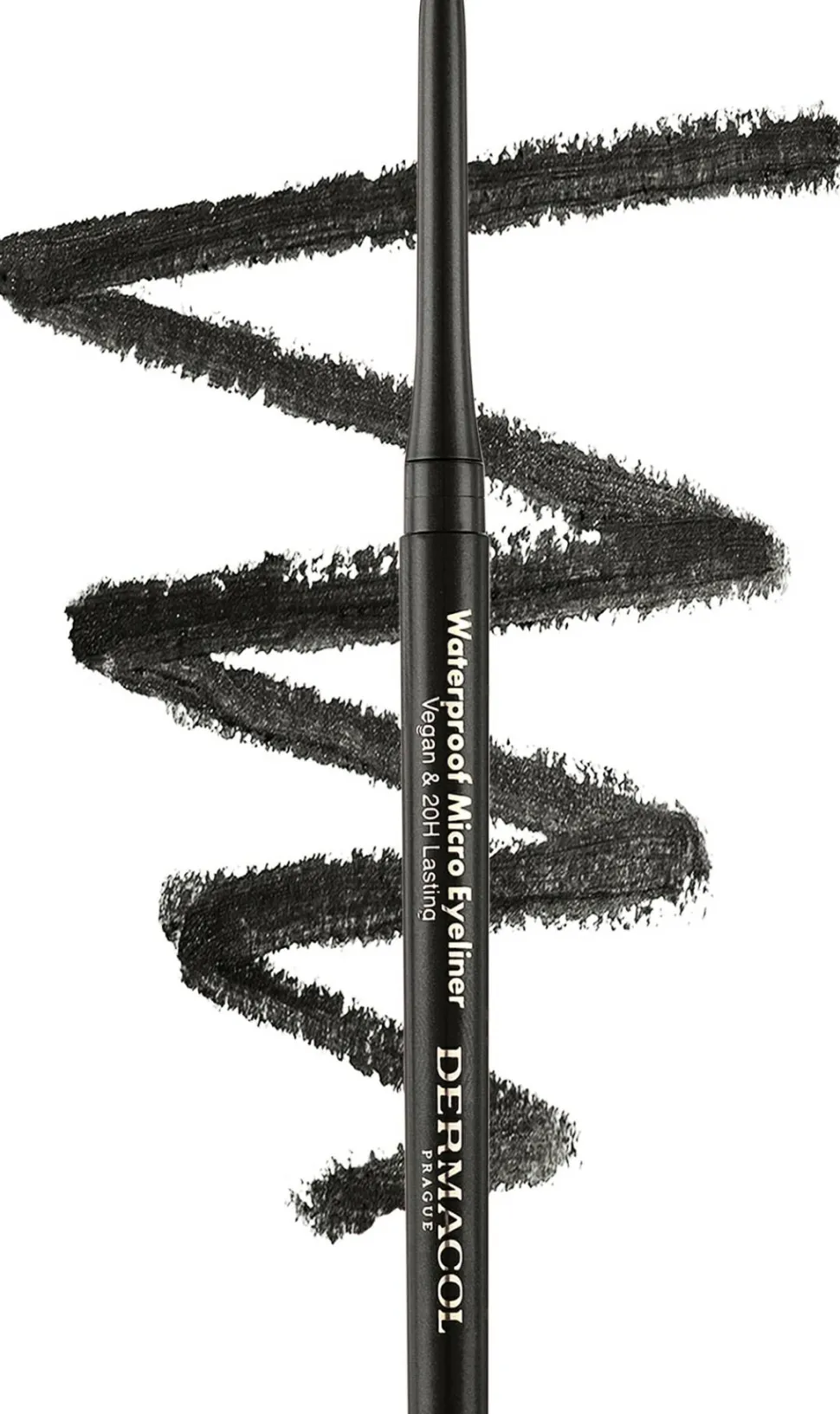 Dermacol Waterproof Micro Eyeliner
