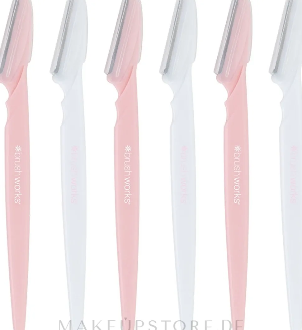 Dermaplaner 6-tlg.