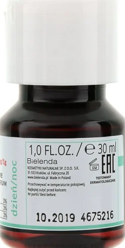Dermatologisches Anti-Akne Gesichtsserum