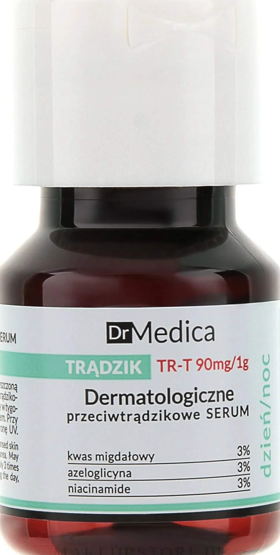 Dermatologisches Anti-Akne Gesichtsserum