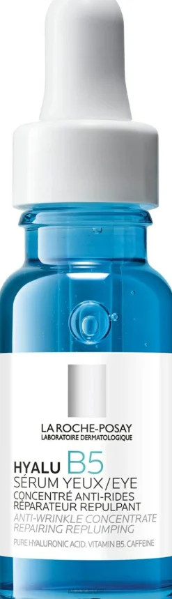 Dermatologisches Serum für empfindliche Haut um die Augen