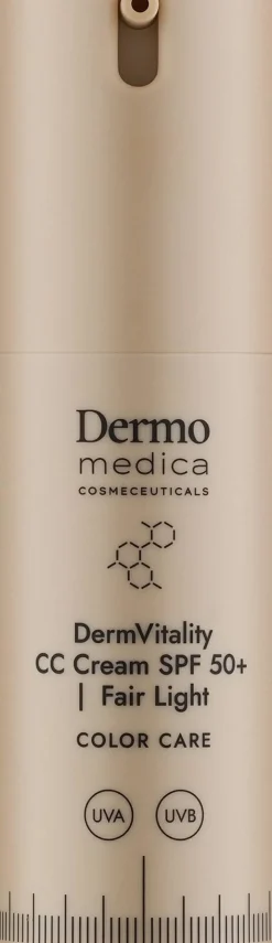 Dermomedica DermVitality CC Cream SPF 50+
