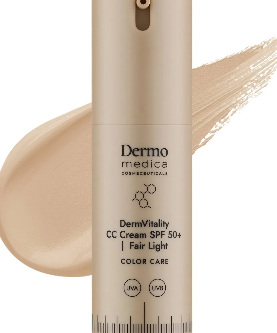 Dermomedica DermVitality CC Cream SPF 50+