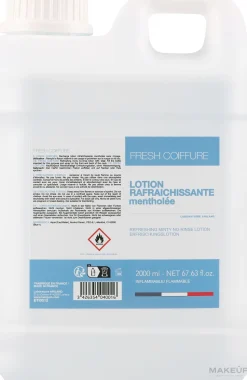 Desinfektionsflüssigkeit mit Menthol