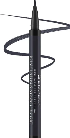 Dior Diorshow On Stage Liner (Matte White)