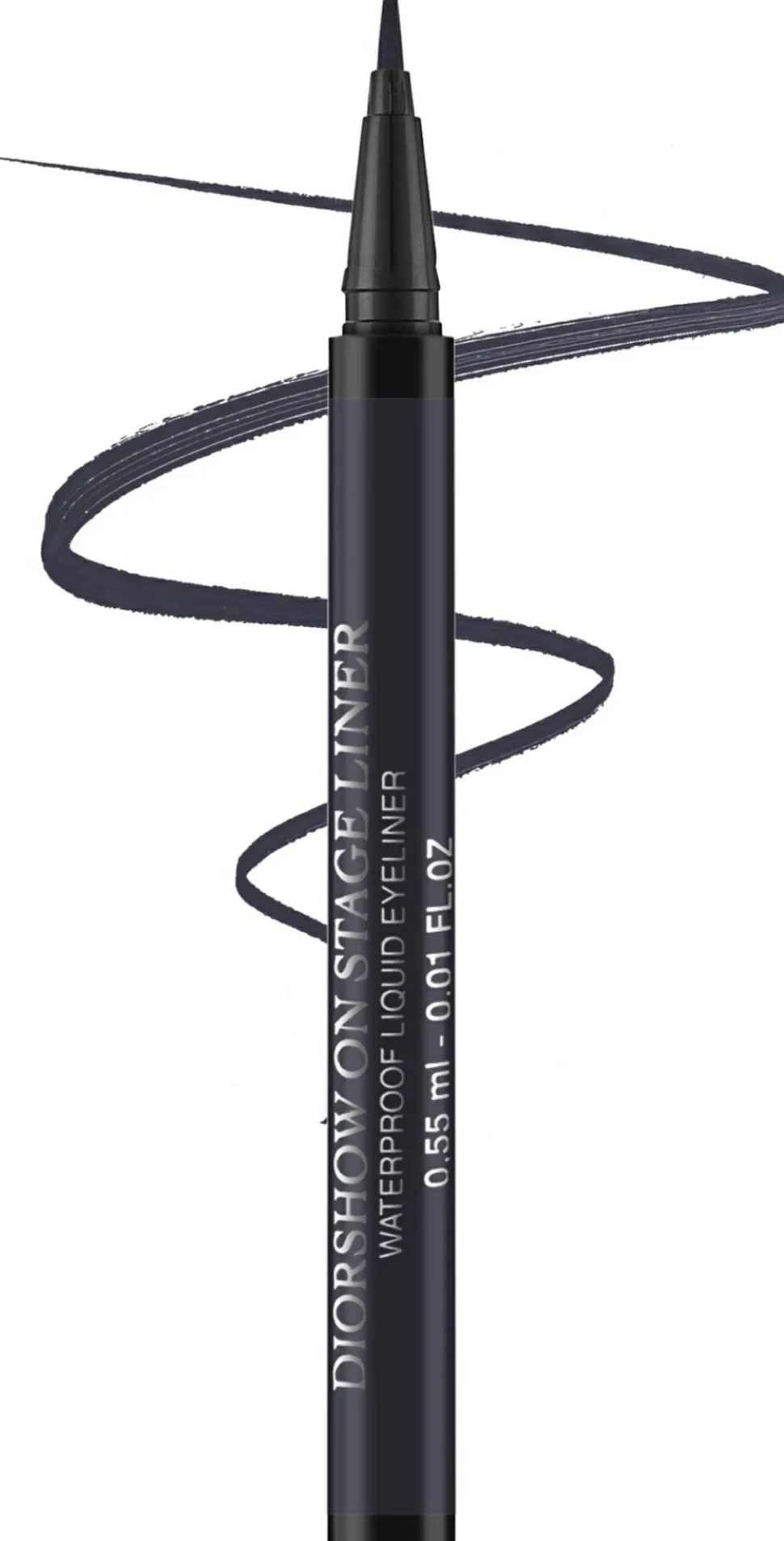 Dior Diorshow On Stage Liner (Matte White)
