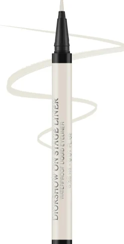 Dior Diorshow On Stage Liner (Matte White)