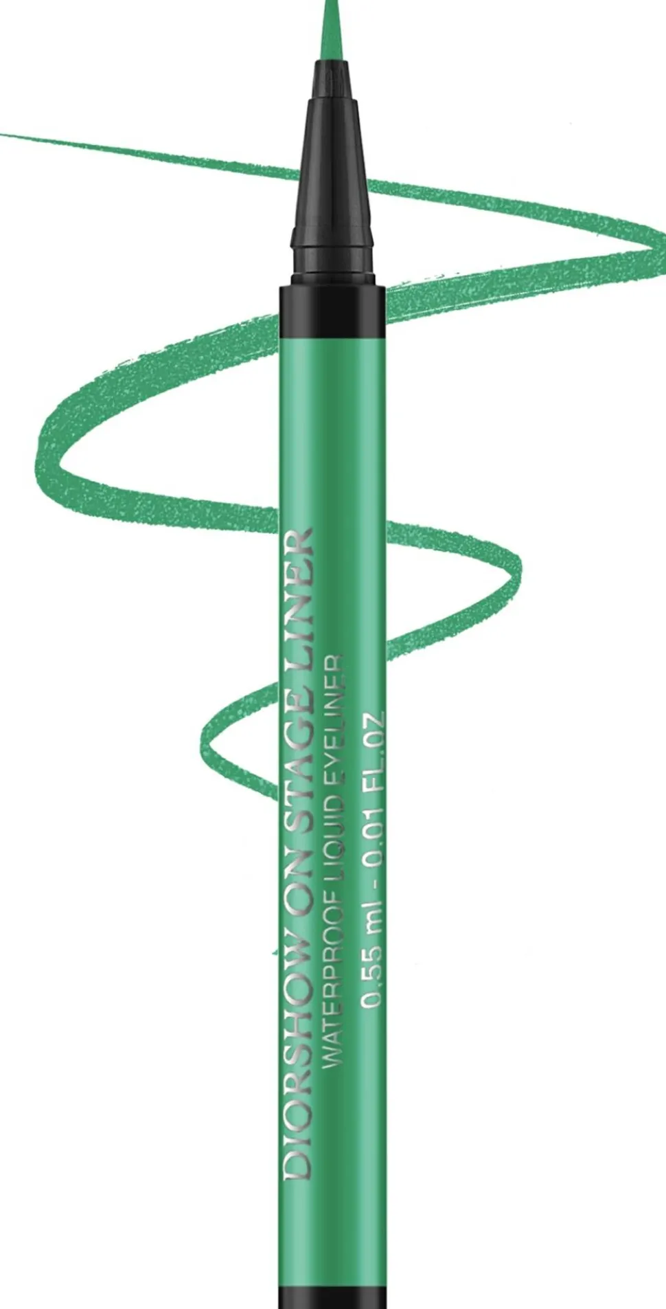 Dior Diorshow On Stage Liner (Matte White)