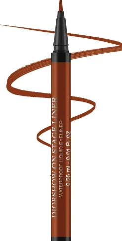Dior Diorshow On Stage Liner (Matte White)