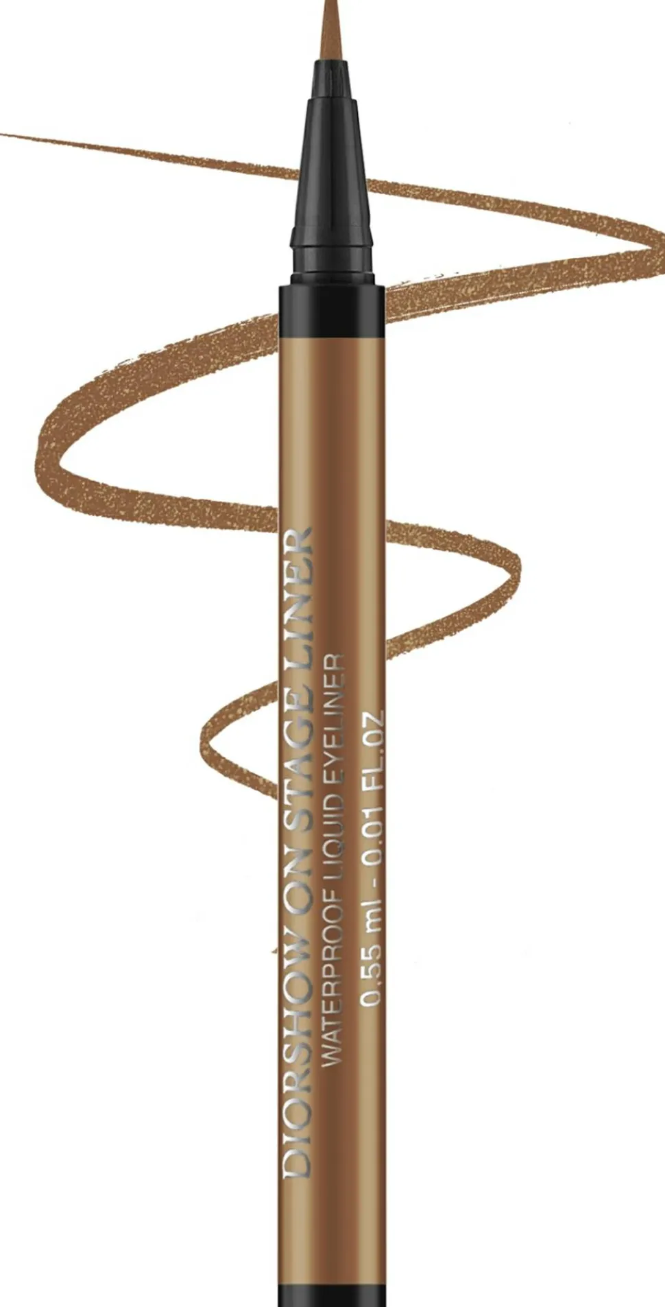 Dior Diorshow On Stage Liner (Matte White)