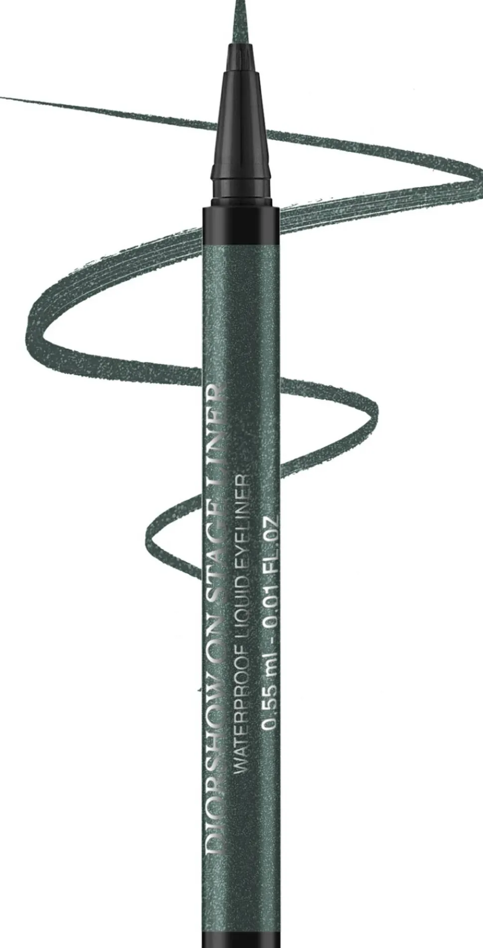 Dior Diorshow On Stage Liner (Matte White)