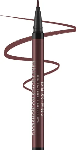 Dior Diorshow On Stage Liner (Matte White)