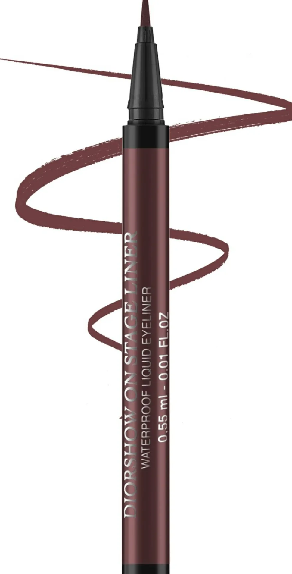 Dior Diorshow On Stage Liner (Matte White)