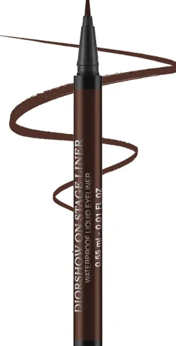 Dior Diorshow On Stage Liner (Matte White)