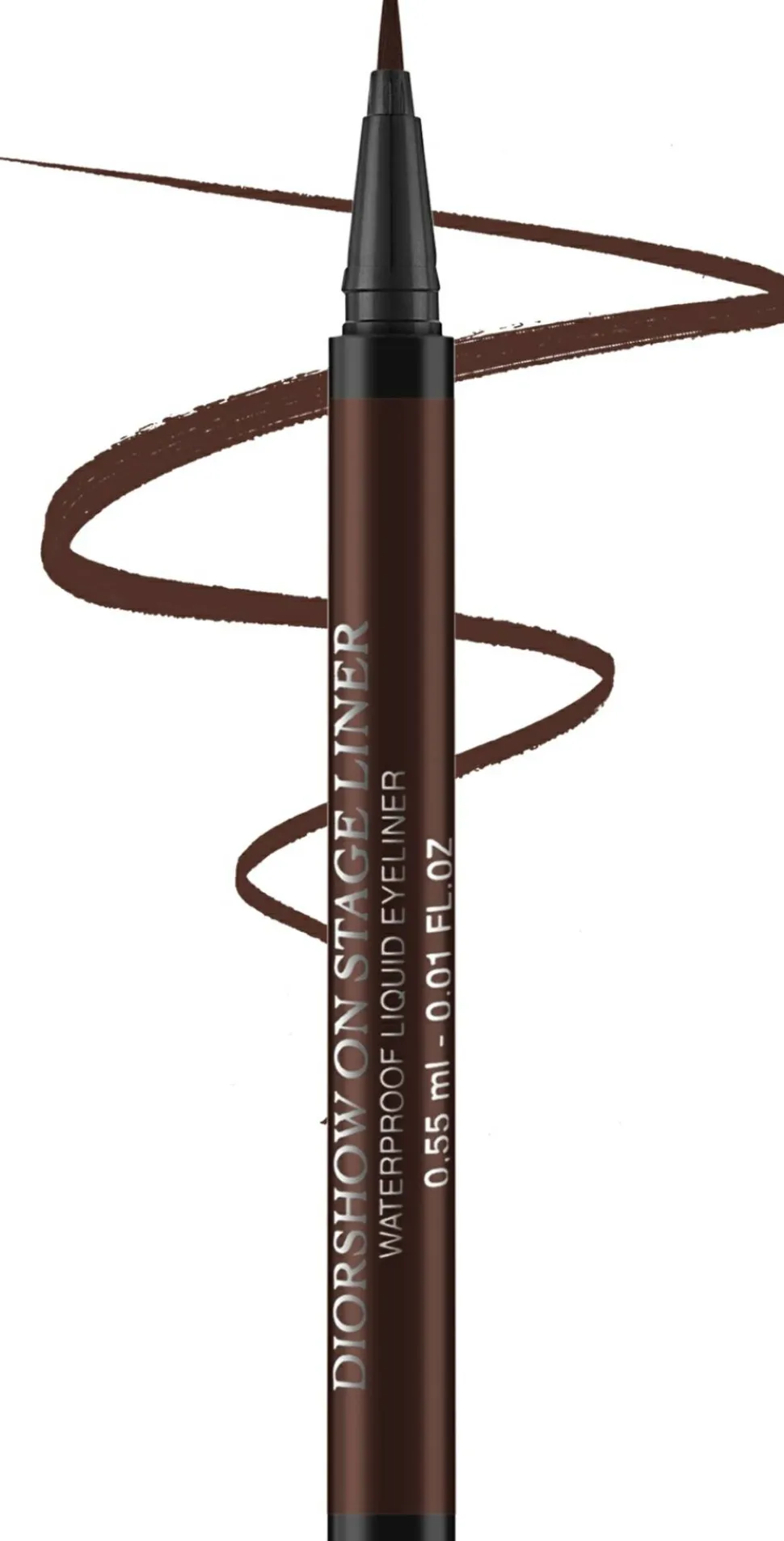 Dior Diorshow On Stage Liner (Matte White)