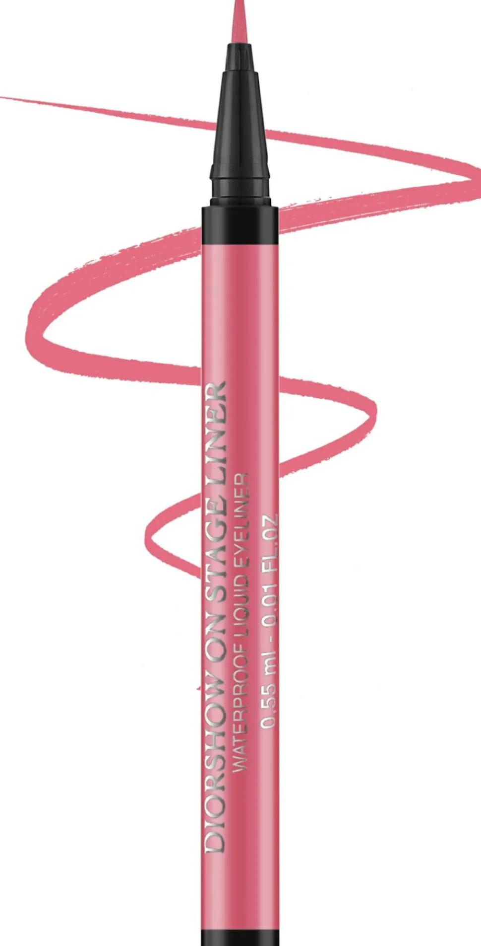 Dior Diorshow On Stage Liner (Matte White)