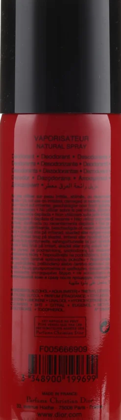 Dior Fahrenheit