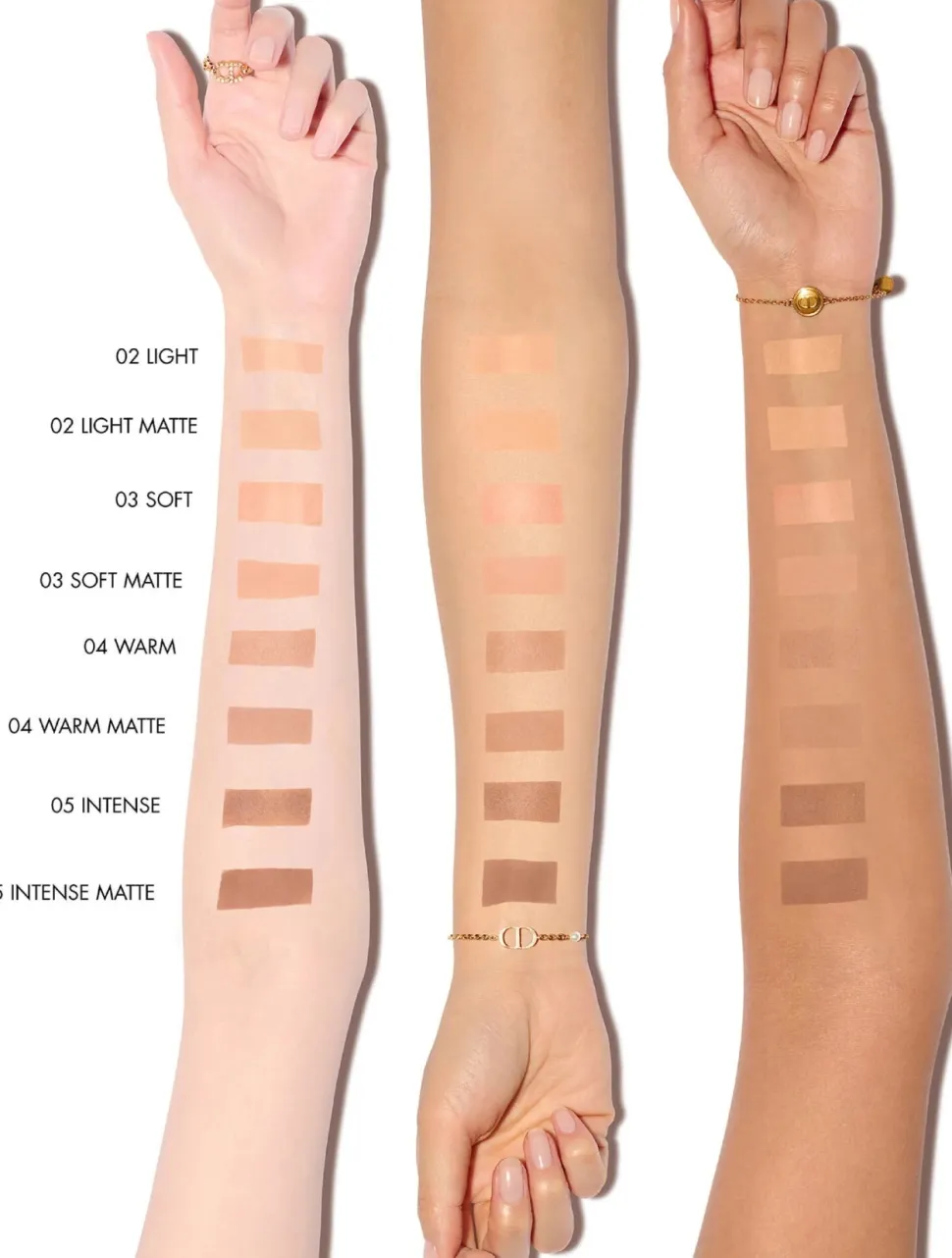 Dior Forever Nude Bronze Velvet