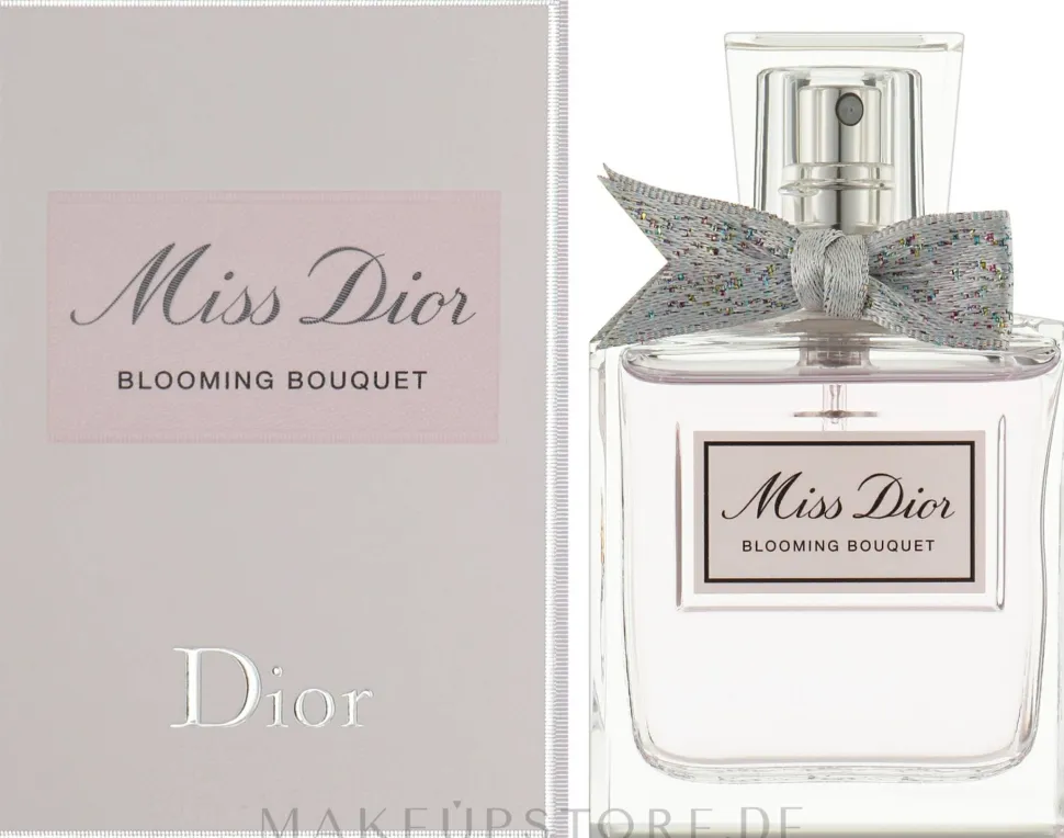 Dior Miss Dior Blooming Bouquet 2023