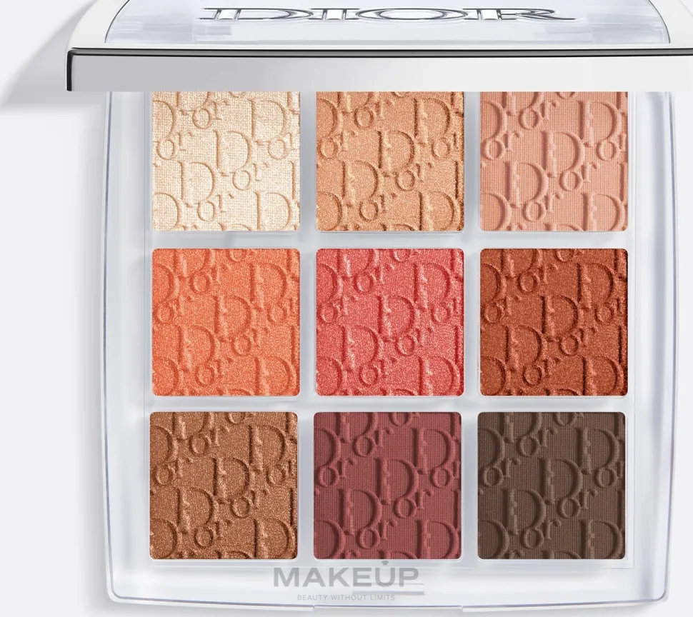 Dior Backstage Eye Palette Multi-Finish Ultra Pigmented