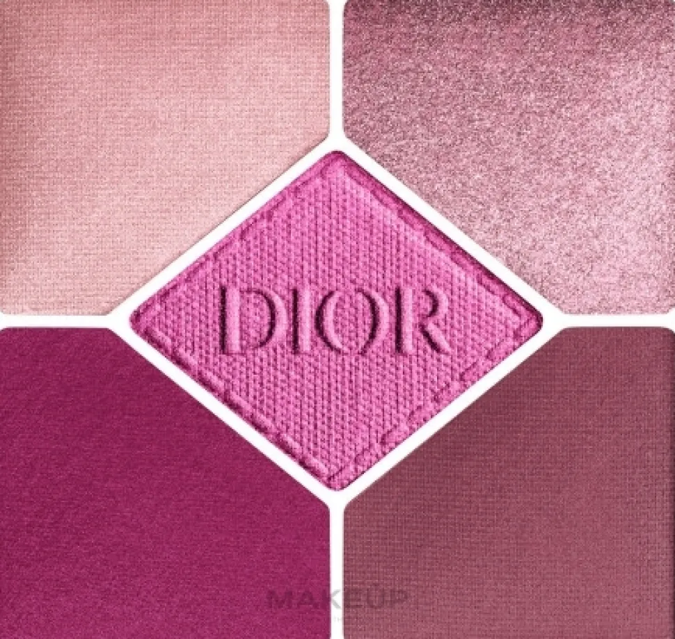 Dior Diorshow 5 Couleurs Eyeshadow Palette