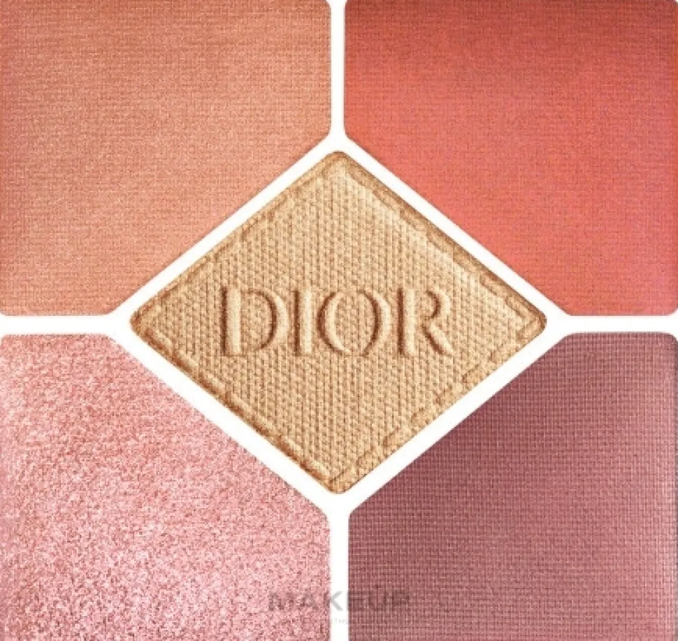 Dior Diorshow 5 Couleurs Eyeshadow Palette