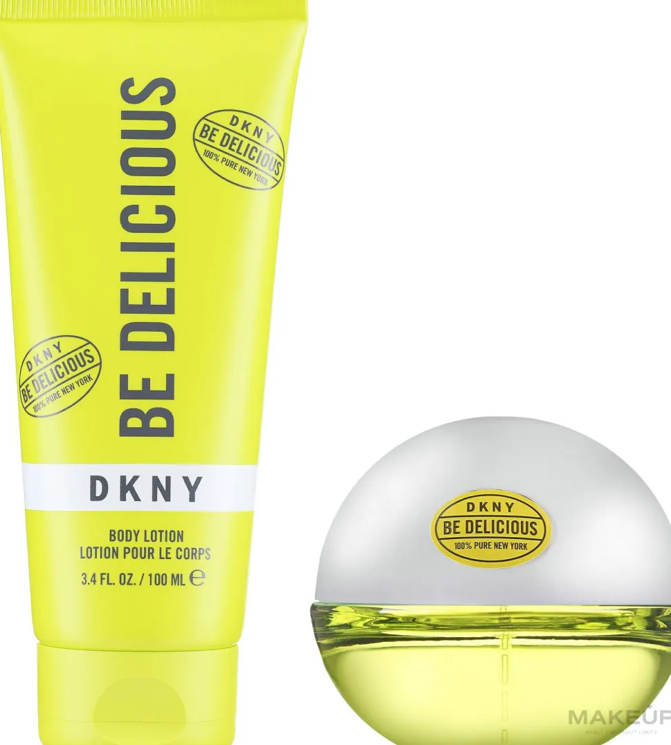 DKNY Be Delicious