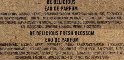 DKNY Be Delicious & Be Delicious Fresh Blossom