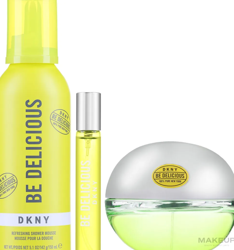 DKNY Be Delicious