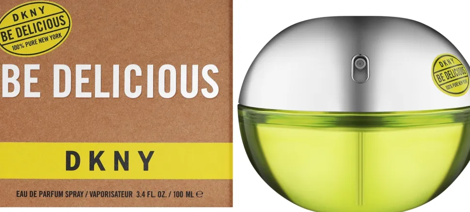 DKNY Be Delicious