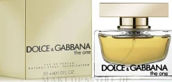 Dolce & Gabbana The One