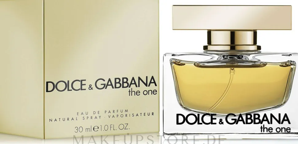 Dolce & Gabbana The One