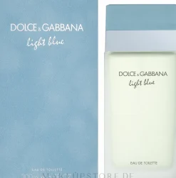 Dolce & Gabbana Light Blue